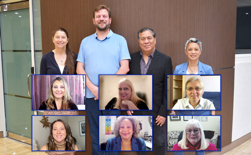 Graduates of our NGH Approved Banyan Professional Hypnosis Training Program April 28 - May 4, 2024